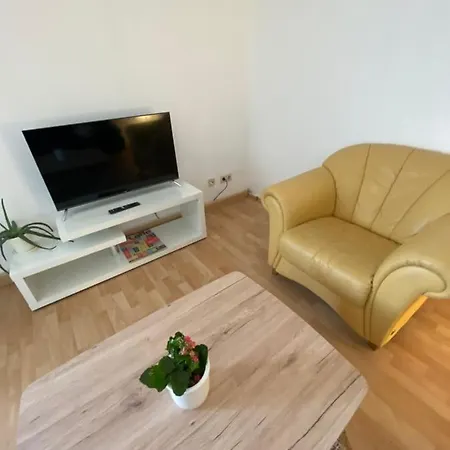 Geraeumiges Stadtapartment *