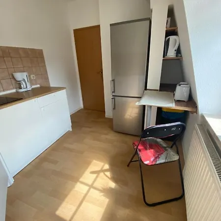 Appartement Geraeumiges Stadtapartment *