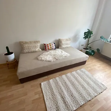 Geraeumiges Stadtapartment Lichtenstein (Saxony)