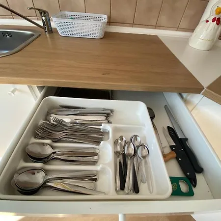 Appartement Geraeumiges Stadtapartment