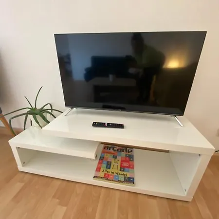 Geraeumiges Stadtapartment Apartmán *