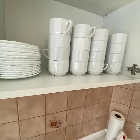 Appartement Geraeumiges Stadtapartment Lichtenstein (Saxony)