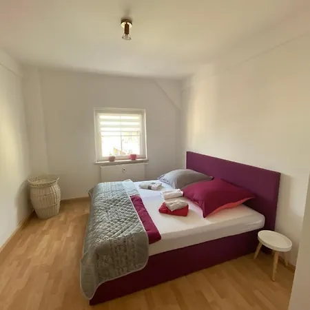 Geraeumiges Stadtapartment Διαμέρισμα
