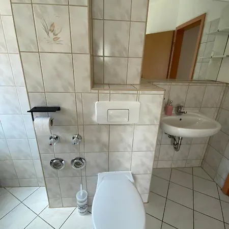 Geraeumiges Stadtapartment Appartement