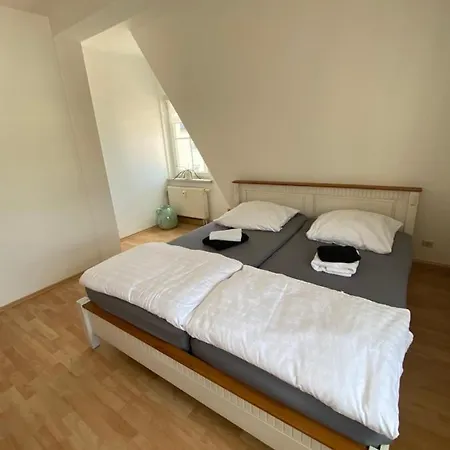 Geraeumiges Stadtapartment *