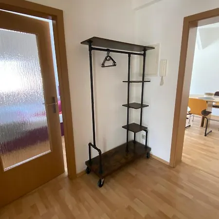 Geraeumiges Stadtapartment Lichtenstein (Saxony)