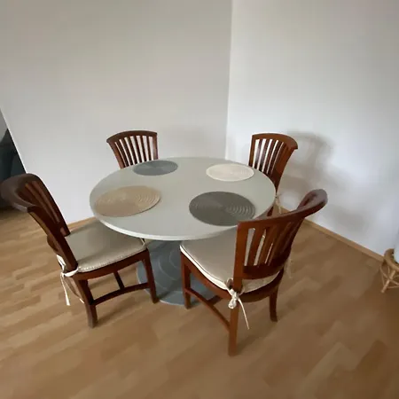 Appartement Geraeumiges Stadtapartment *