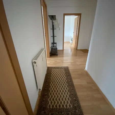 Appartement Geraeumiges Stadtapartment