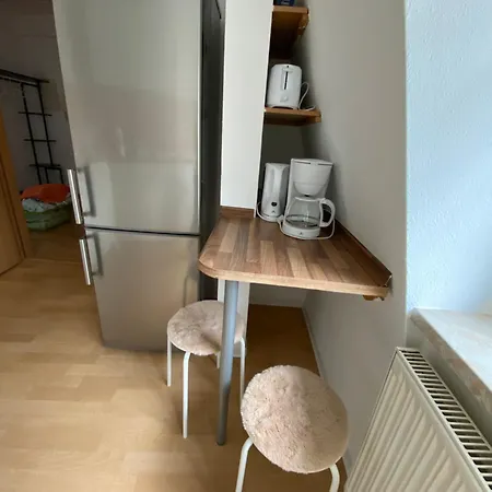 Appartement Geraeumiges Stadtapartment