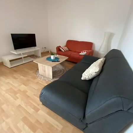 Geraeumiges Stadtapartment Appartement *