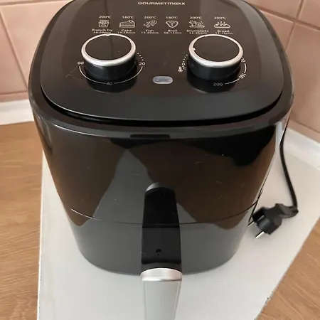 Geraeumiges Stadtapartment Apartmán *