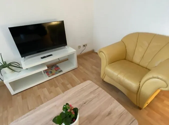 Geraeumiges Stadtapartment *