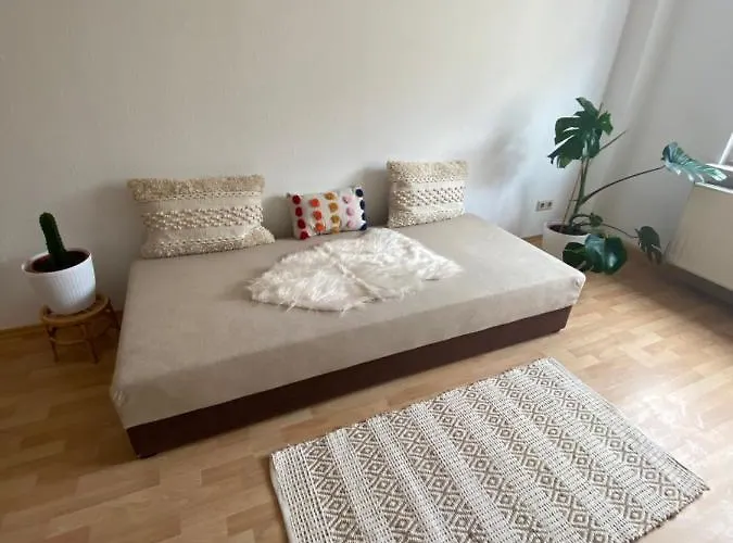 Geraeumiges Stadtapartment ליכטנשטיין