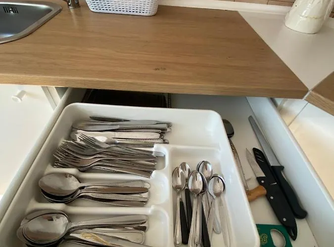 דירה Geraeumiges Stadtapartment