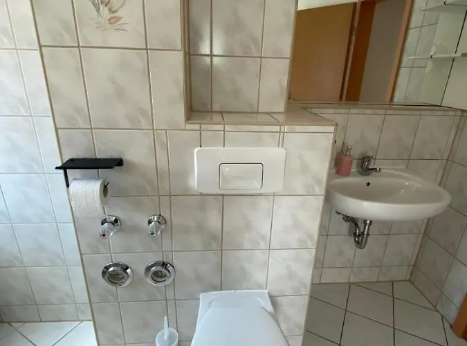 Geraeumiges Stadtapartment דירה