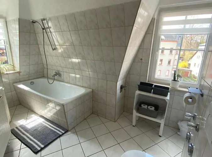 Geraeumiges Stadtapartment ליכטנשטיין