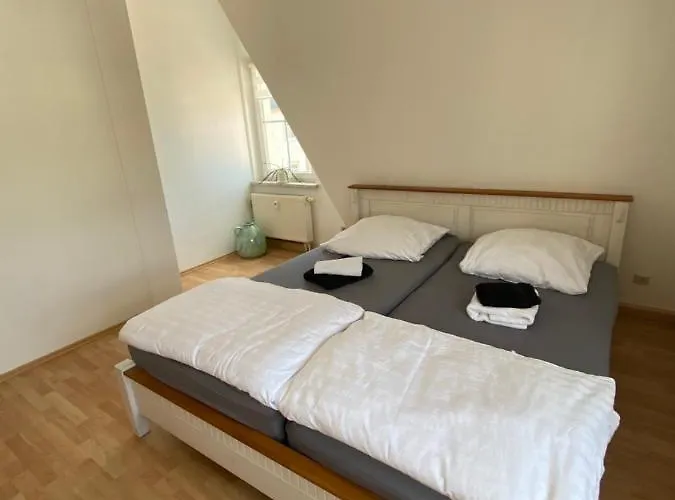 Geraeumiges Stadtapartment *