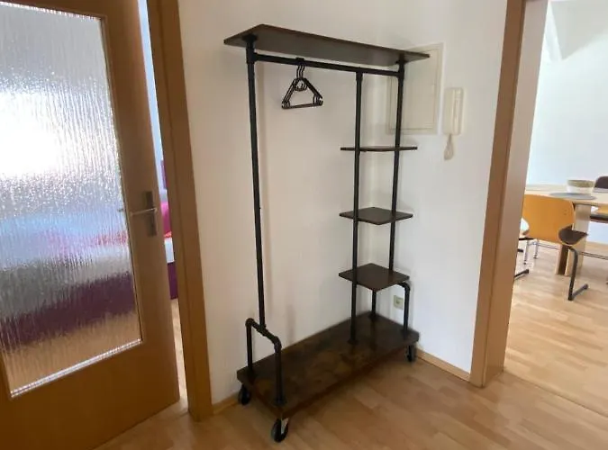 Geraeumiges Stadtapartment ליכטנשטיין